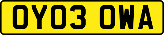 OY03OWA