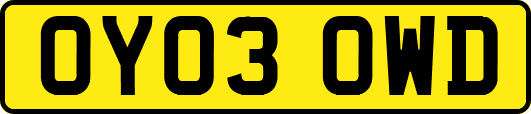OY03OWD
