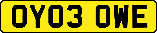 OY03OWE