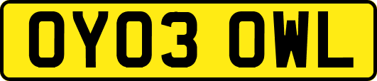 OY03OWL