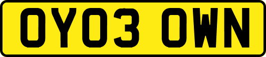 OY03OWN