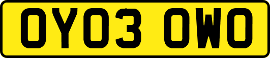 OY03OWO