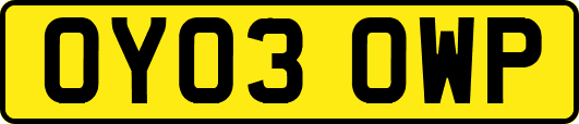 OY03OWP