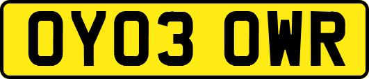 OY03OWR