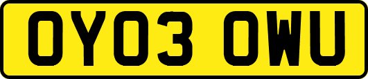 OY03OWU