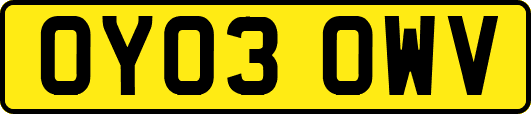 OY03OWV