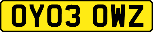 OY03OWZ