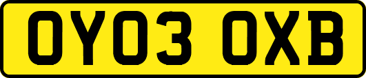 OY03OXB