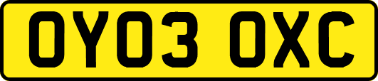 OY03OXC