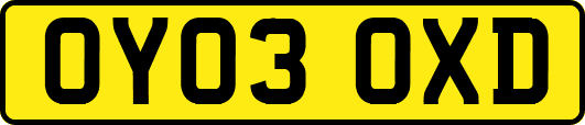 OY03OXD