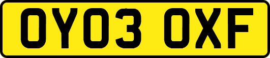 OY03OXF