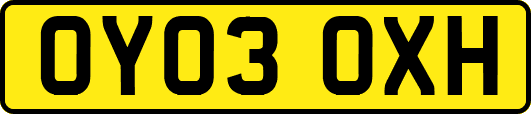 OY03OXH