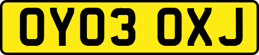 OY03OXJ