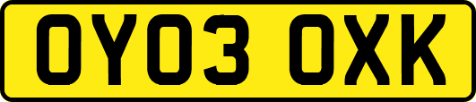 OY03OXK