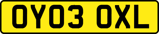 OY03OXL