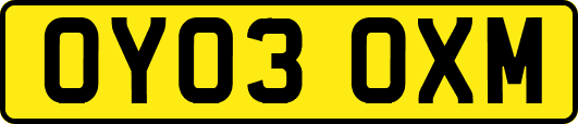OY03OXM