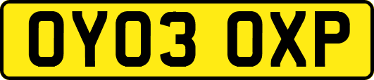 OY03OXP