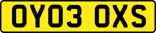 OY03OXS