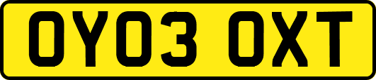 OY03OXT