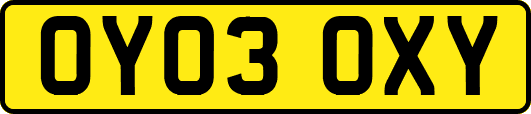 OY03OXY