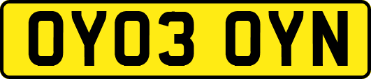 OY03OYN