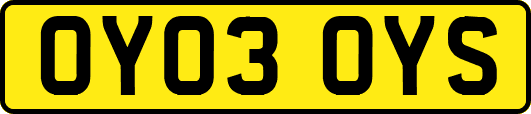 OY03OYS