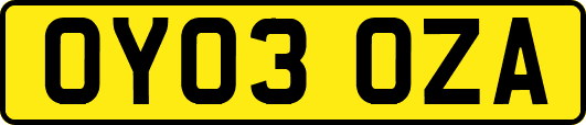 OY03OZA