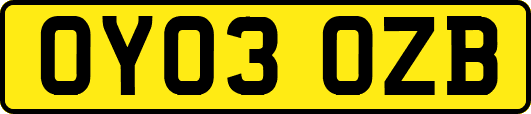 OY03OZB