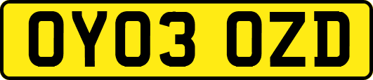 OY03OZD