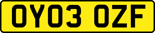 OY03OZF