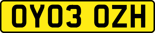 OY03OZH