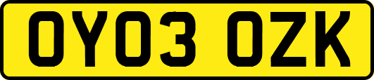 OY03OZK