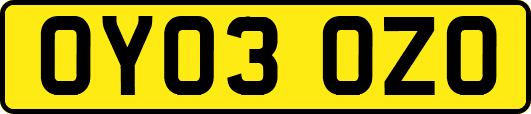 OY03OZO