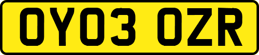 OY03OZR