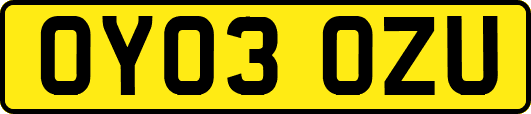 OY03OZU