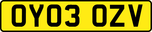 OY03OZV