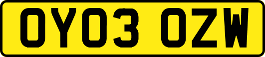 OY03OZW