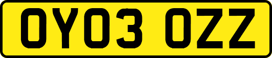 OY03OZZ