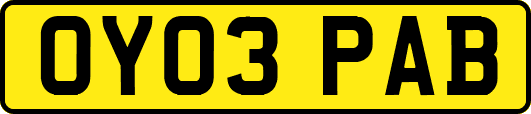 OY03PAB