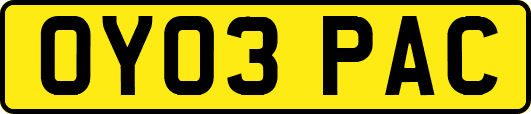 OY03PAC