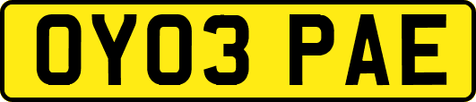OY03PAE