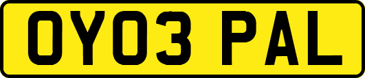 OY03PAL