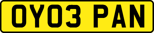 OY03PAN
