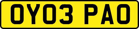 OY03PAO