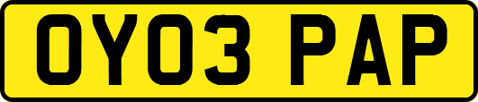 OY03PAP