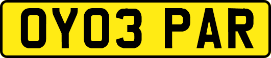 OY03PAR