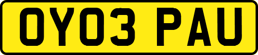 OY03PAU