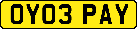 OY03PAY