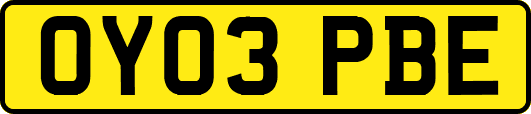 OY03PBE