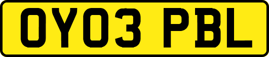 OY03PBL